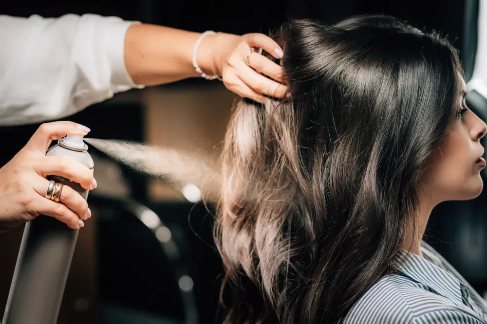 Coupe femme